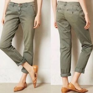 Anthropologie Pilcro And The Letterpress Hyphen Pants